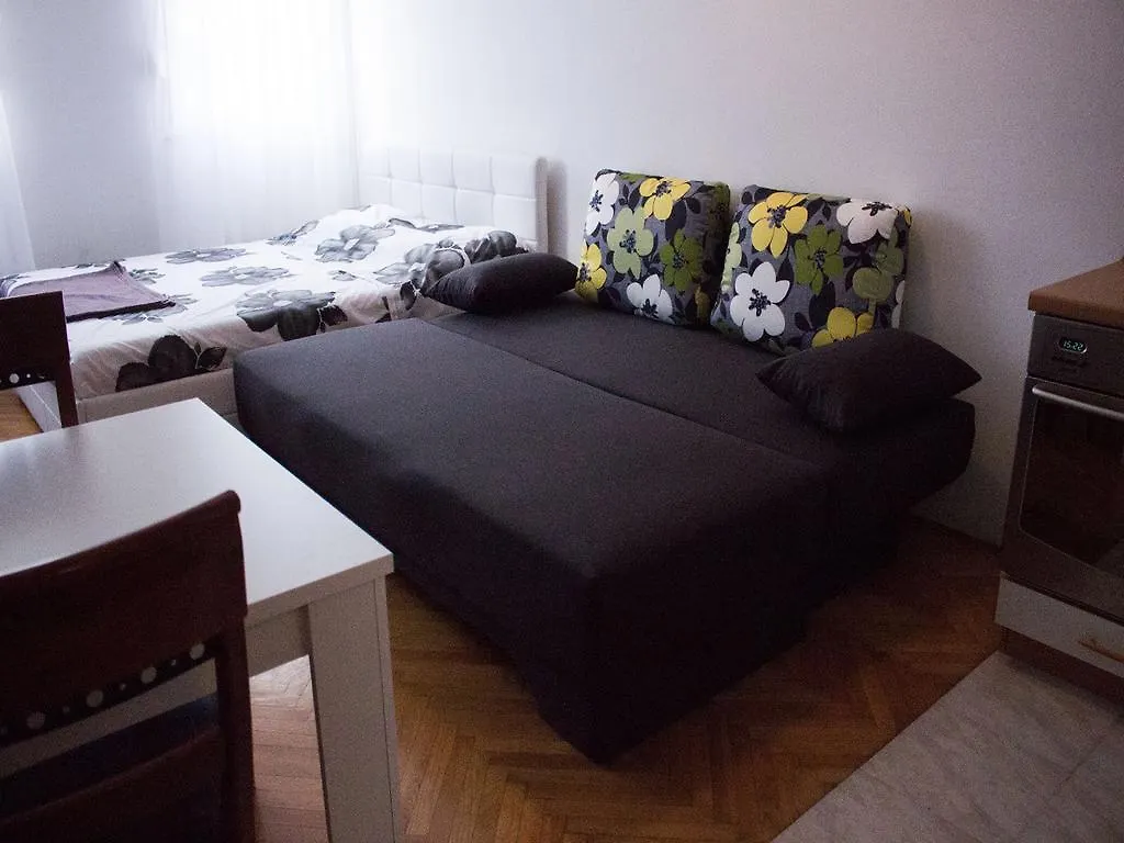 Studio Apartment Zen Split Chorvatsko