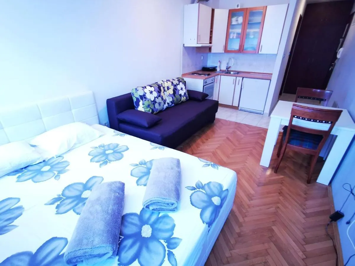 Studio Apartment Zen Split 0*,