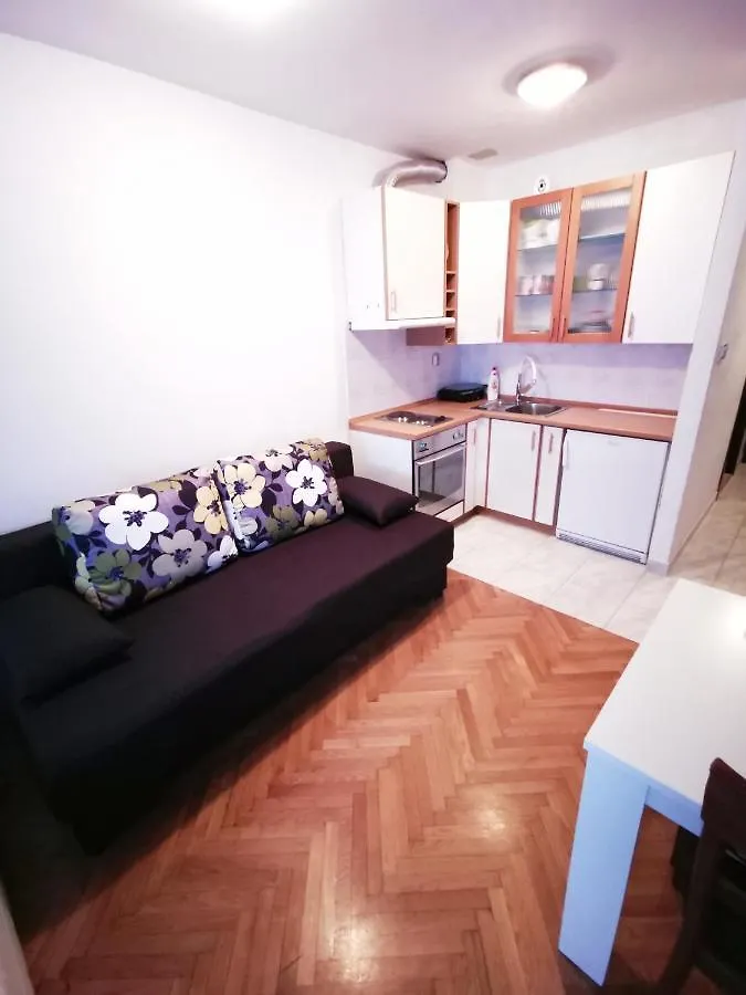 Studio Apartment Zen Split Chorvatsko