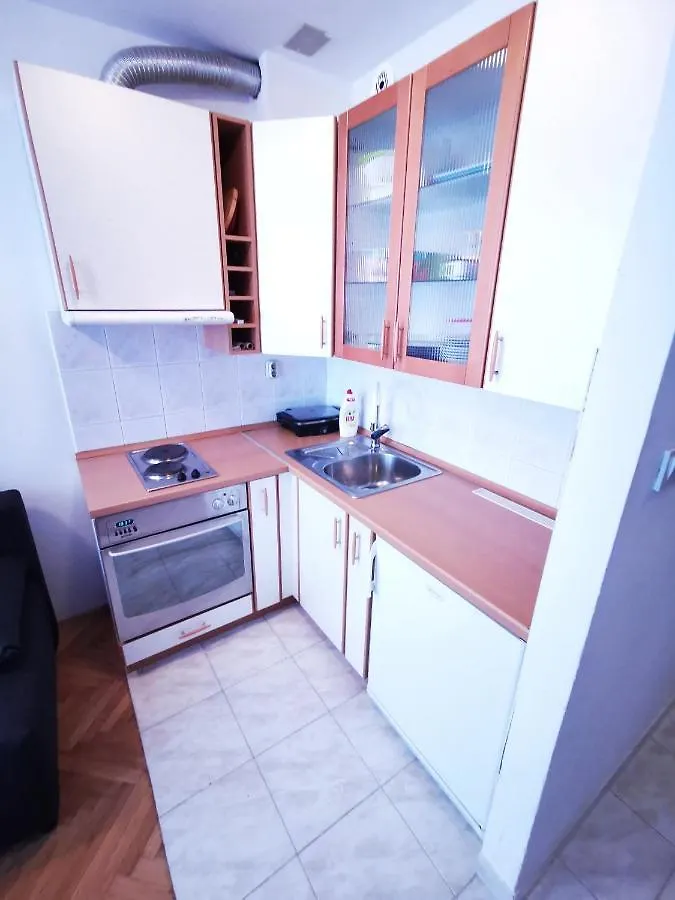Studio Apartment Zen Split 0*,  Chorvatsko