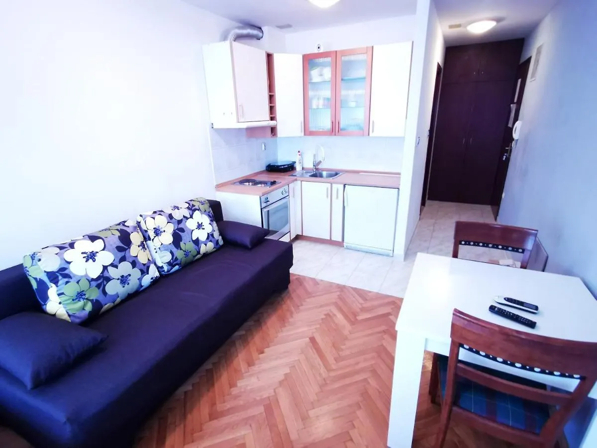 Studio Apartment Zen Split 0*,  Chorvatsko