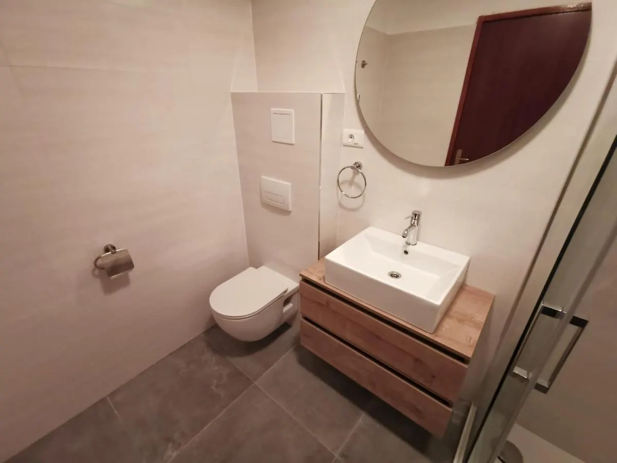 Studio Apartment Zen Split 0*,