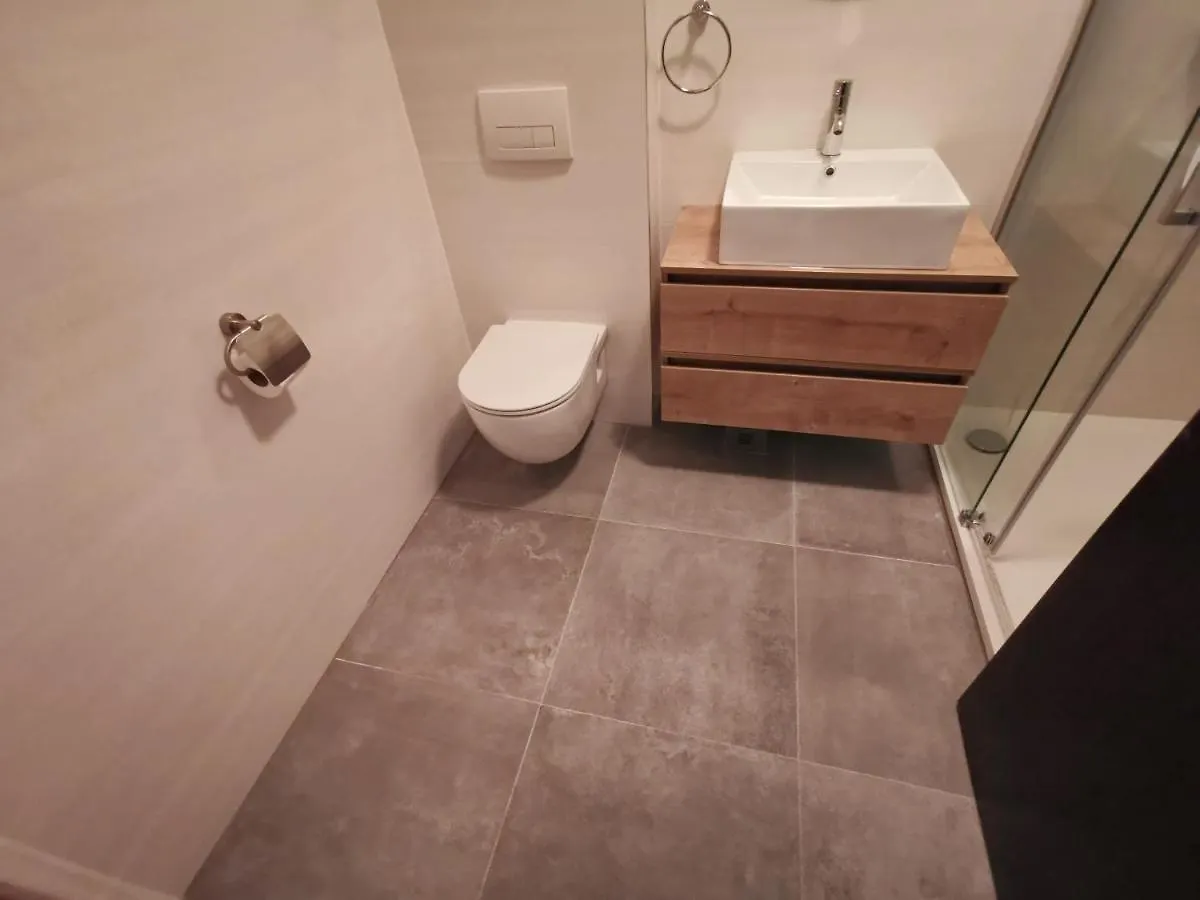 Studio Apartment Zen Split Chorvatsko