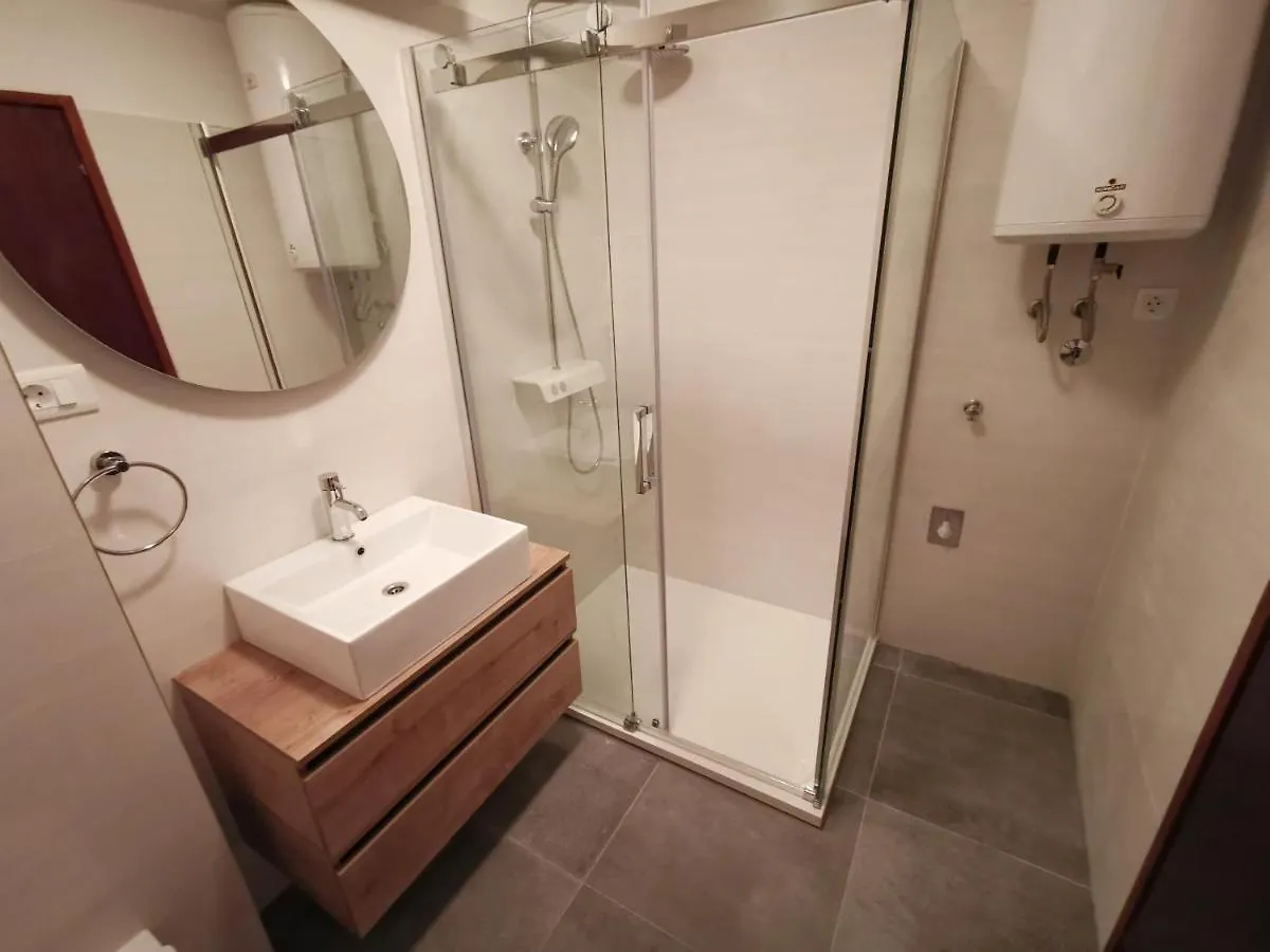 Studio Apartment Zen Split Chorvatsko